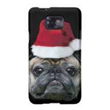 Carlin de Noël Coques Galaxy S2