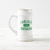 Carlisle - Bison - High - Carlisle Pennsylvania Mug