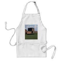 Carlisle Castle, Carlisle, Cumbria, U.K. Aprons