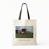 Carlisle Castle, Carlisle, Cumbria, U.K. Tote Bag