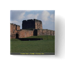 Carlisle Castle, Carlisle, Cumbria, U.K. Buttons