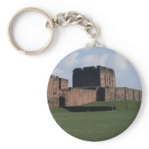 Carlisle Castle, Carlisle, Cumbria, U.K. Keychains