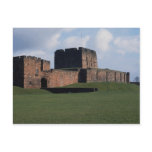 Carlisle Castle, Carlisle, Cumbria, U.K. Post Card