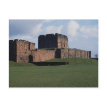 Carlisle Castle, Carlisle, Cumbria, U.K. Post Card