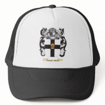 Carlisle Coat of Arms (Family Crest) Trucker Hats