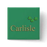 Carlisle Family Pinback Buttons