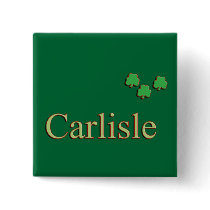 Carlisle Family Pinback Buttons