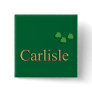 Carlisle Family Pinback Buttons