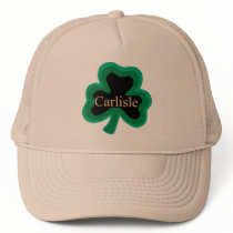 Carlisle Family Trucker Hat