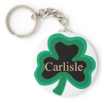 Carlisle Family Keychains