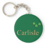 Carlisle Family Keychain
