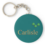 Carlisle Family Keychain