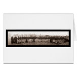 Carlisle Football Team Photo 1905 cards