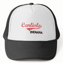 Carlisle Indiana City Classic Hat