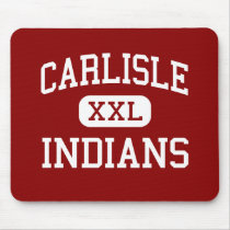 Carlisle - Indians - High School - Carlisle Ohio Mousepad