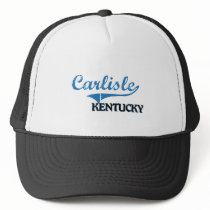 Carlisle Kentucky City Classic Mesh Hat