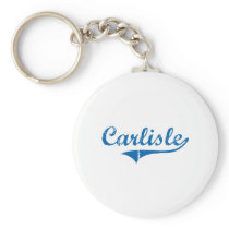 Carlisle Kentucky Classic Design Keychain