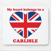 Carlisle Mouse Pad