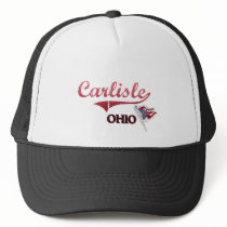 Carlisle Ohio City Classic Trucker Hat