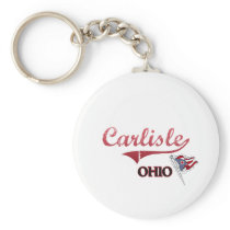 Carlisle Ohio City Classic Key Chains