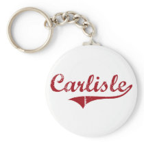 Carlisle Ohio Classic Design Key Chain