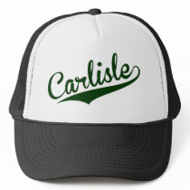 Carlisle, PA Mesh Hat
