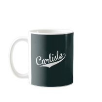 Carlisle, PA Coffee Mug