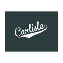 Carlisle, PA Post Card