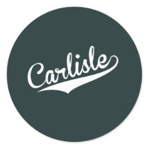 Carlisle, PA Sticker