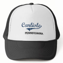 Carlisle Pennsylvania City Classic Mesh Hat