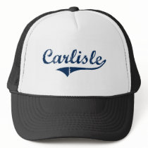 Carlisle Pennsylvania Classic Design Mesh Hat
