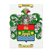 carlisle post card