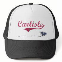 Carlisle South Carolina City Classic Trucker Hat