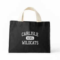 Carlisle - Wildcats - High School - Carlisle Iowa Bag
