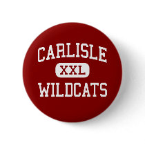 Carlisle - Wildcats - High School - Carlisle Iowa Buttons