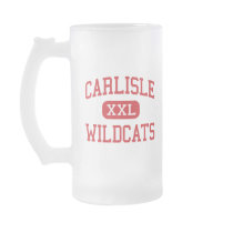 Carlisle - Wildcats - High School - Carlisle Iowa Mugs
