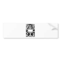 Carlos Neve, Book Illustration circa 1947 Mexico Bumper Stickers
