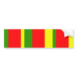 Carlow, Ireland flag Bumper Sticker