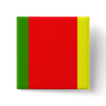 Carlow, Ireland flag Pinback Buttons