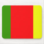 Carlow, Ireland flag Mousepad