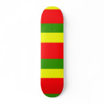 Carlow, Ireland flag Skate Board Deck