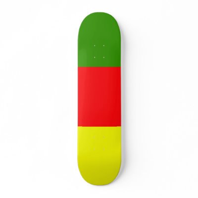 Carlow, Ireland Custom Skate Board by bestflag