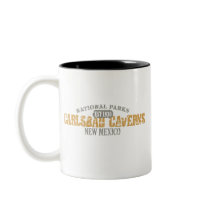 Carlsbad Caverns National Park Coffee Mug
