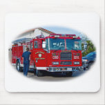 Carlsbad Fire Department Mouse Pad