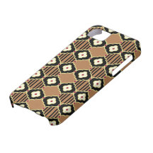Carmel Bohemian Stripe Barely There™ Case iPhone 5 Cover