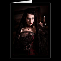 Carmen - Card (Customize)