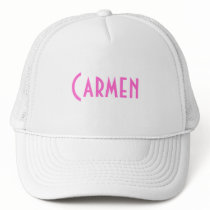 Carmen Hat