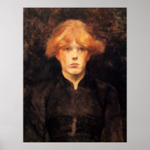 Carmen par Toulouse-Lautrec Posters