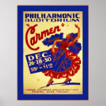 Carmen Print
