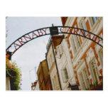Carnaby Street London II Postcards